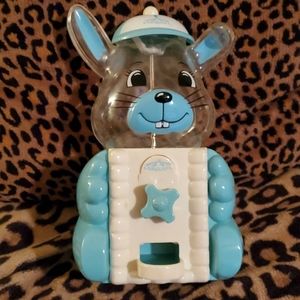 Carousel Bunny Dispenser